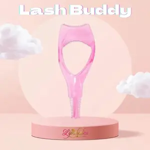Lash buddy eyelash tool eyelash application Applicator Mascara Makeup Cosmetic
