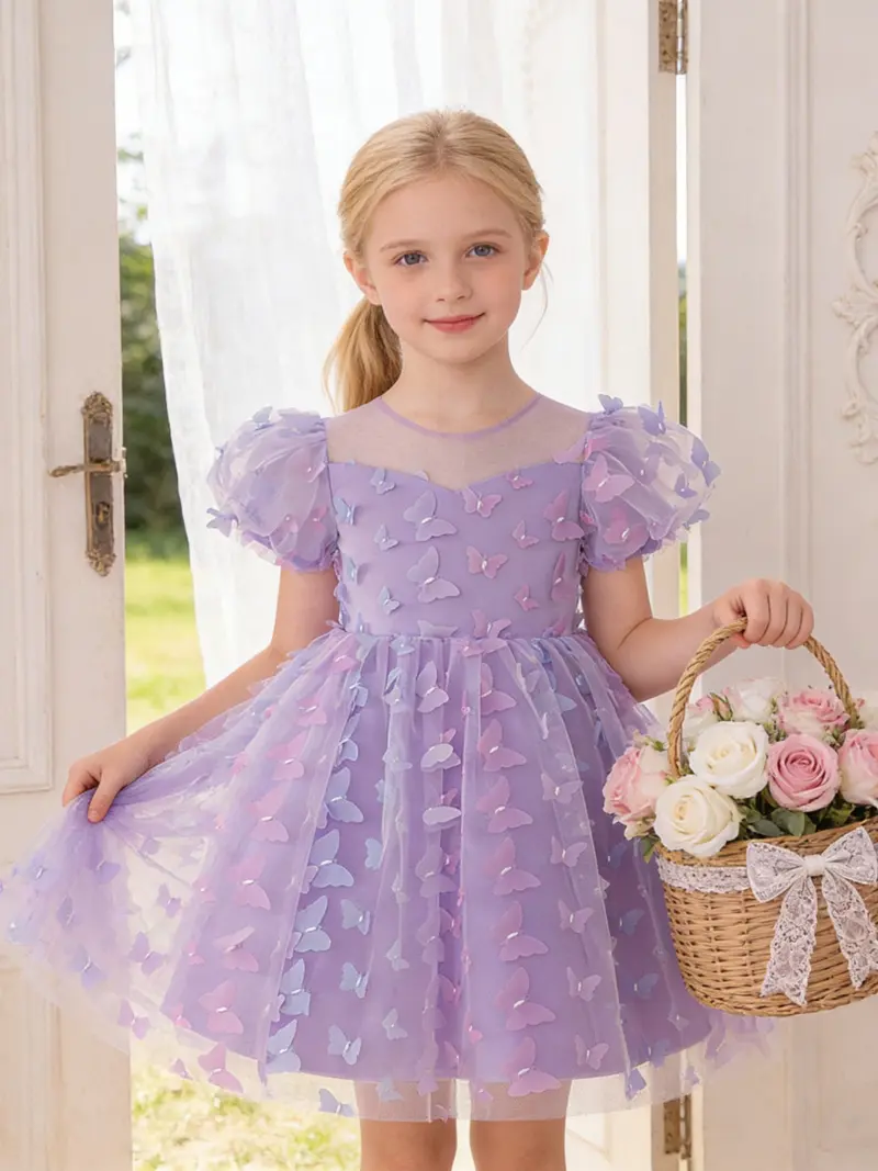 fairy flower girl dresses The Fairy Dress main image 0