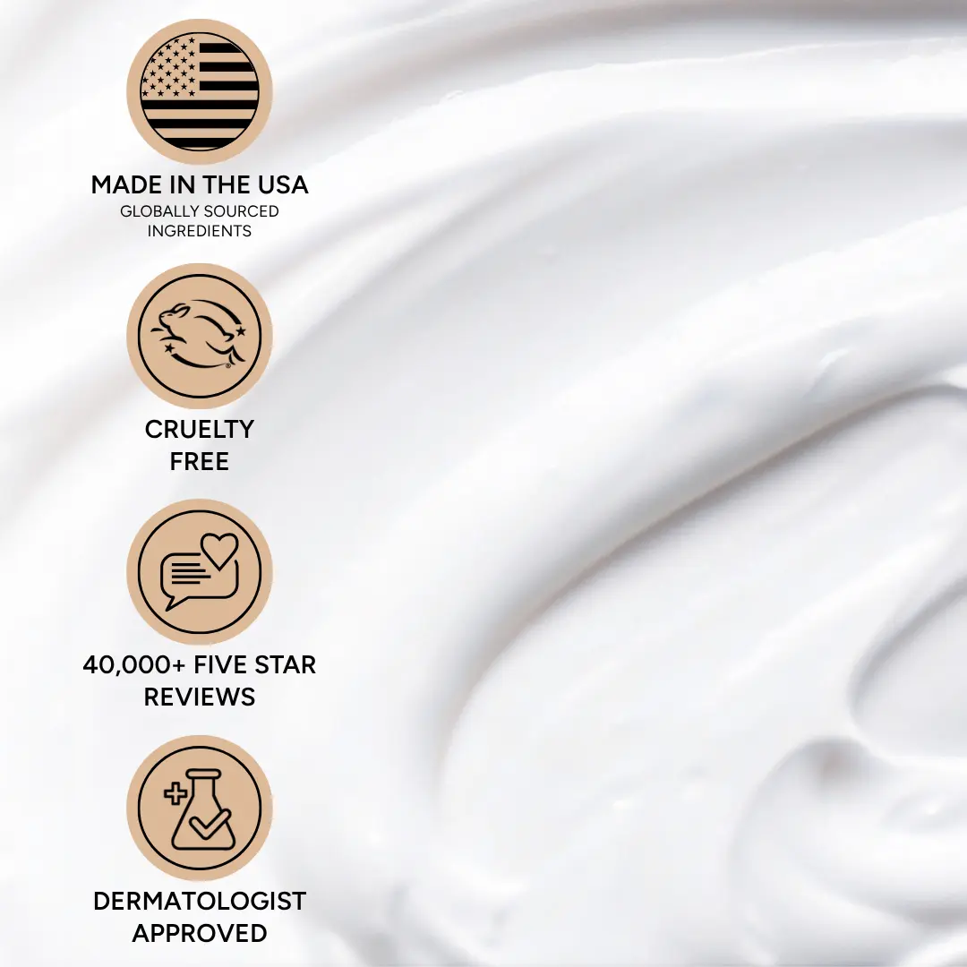 Up the Anti Night Cream Face Moisturizer with Niacinamide and