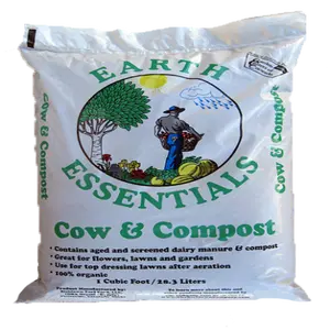 Earth Essentials - Cow & Compost
