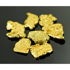 Alaskan Yukon BC Gold Rush Nugge #6 Mesh 1 DWT 1.55 Grams of Fines 1/20 OUNCE