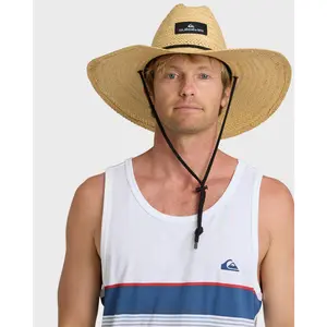 Pierside Packable Hat - Natural