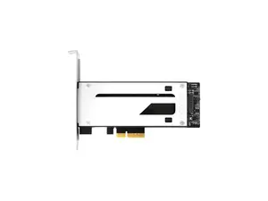 Cremax ICY Dock  M.2 NVMe SSD to PCIe 3.0 x4 Removable Solid State Drive Mobile Rack for PCIe Expansion Slot