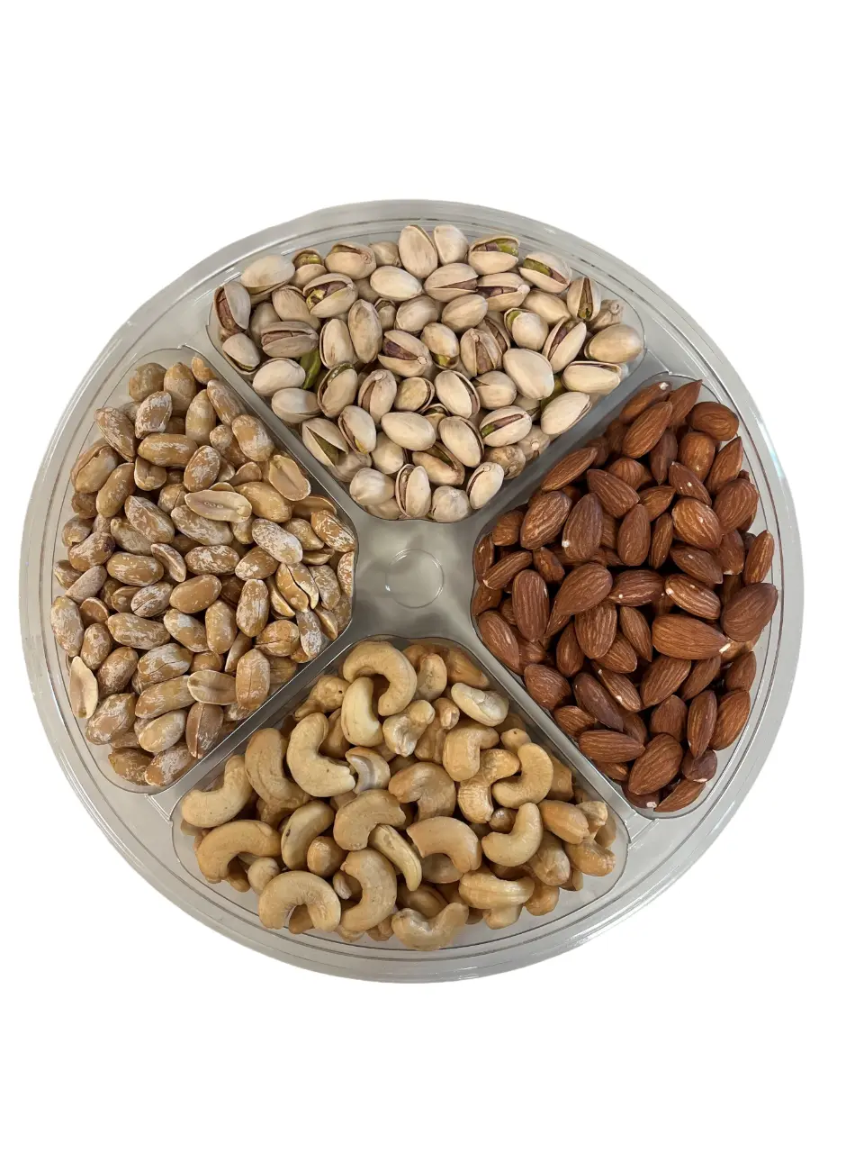 Assorted Nut Tray (Salted Variety)