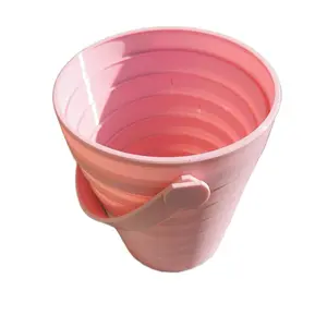 Collapsible Bucket - 3D Printed