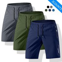 Navy Blue + Army Green + Dark Gray