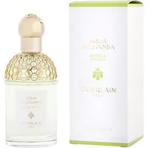 Guerlain Aqua Allegoria Nerolia Vetiver Eau De Toilette  2.5oz 2.5oz