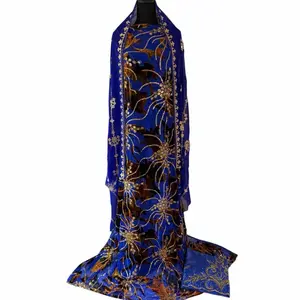 Royal luxury Embroidered unstiched 3pcs Driya Dirac perfect for eid celebration and gathering