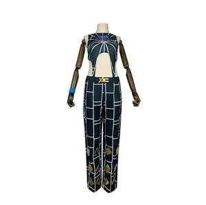 JOJO's Bizarre Adventure Cosplay Costume Anime Halloween Cosplay Costume