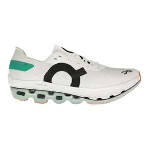 ON Cloudboom Echo Sneaker in White Mint | Women's