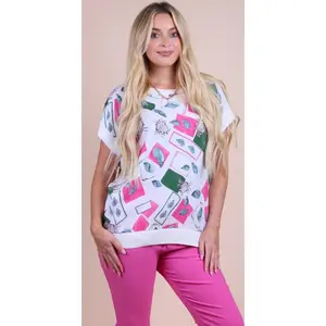 Pacifico Costiera Top