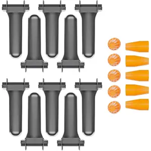 10 Pack Waterproof Wire Splice Kit for Wire Break Repair in Electric In-Ground Dog Fence Systems