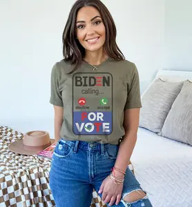Biden Is Calling Shirt,Vote For Biden Shirt,Peace Love Biden 2024 Tee,Democrat,Biden My President,Take America Back,Election Year,AntiTrump