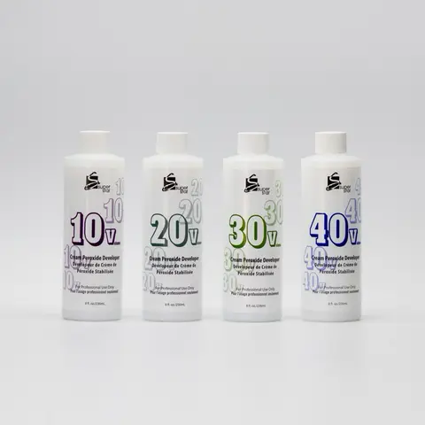 Marianna Super Star Cream Peroxide Developer, Professional Haircare Hair Color Developer