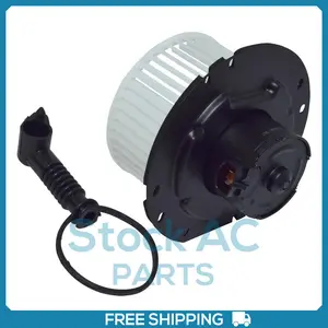 AC Blower Motor for 95-03 Ford Explorer 98-11 Ranger 97-01 Mercury Mountaineer