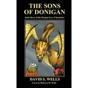 USED-The Sons of Donigan by Wells, David S. (Paperback)