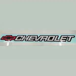 48x4 Chevrolet Chevy tailgate sticker adhesive decal c/k pickup truck