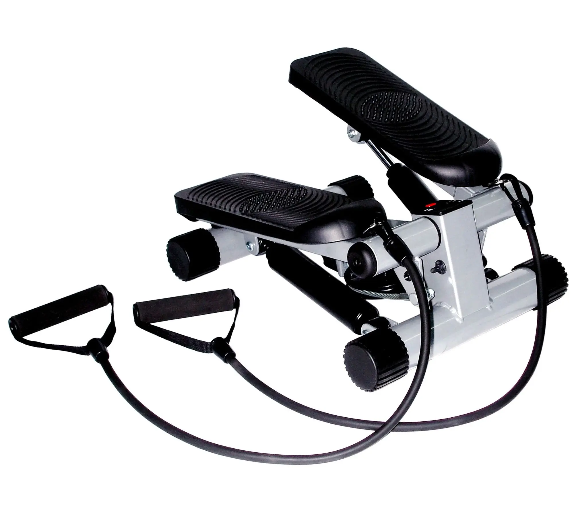 Sunny Health & Fitness Mini Stepper with Bands Sunny Health & Fitness Mini Stepper with Bands