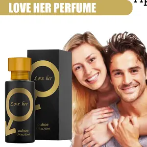 Golden Lure Men’s Perfume 1.7oz – Seductive Long-Lasting Aroma Set, Date Scented, colognes men, pheromone cologne men, Confidence Booster