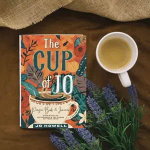 Cup of Jo Prayer Book & Journal — Daughters of Zelophehad: The Power of Your Voice