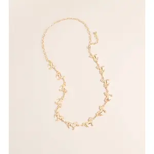 Lucky Ride Horse Chain Belt