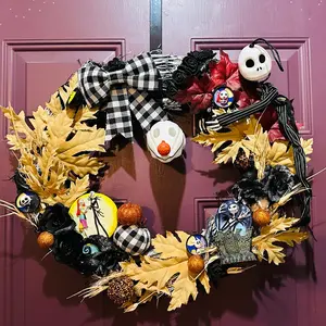 Jack Skellington: This is Halloween xmas decoration