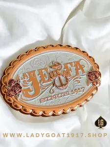 SPRING SALE RG Jefa CPO Belt Buckle  25"🤍