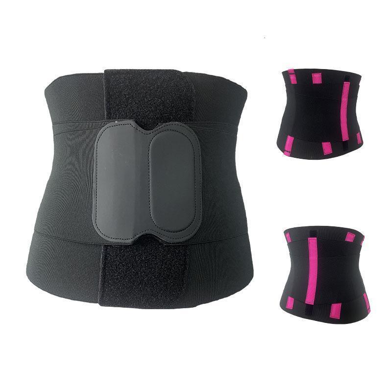 Belt Waist Cincher Ab Belt Tummy Control Body Shaper with Triple Wrap WomenB Comfortable Fabrics Nylon Adjustable Multicolor Lady Festival Womenswear Lady  Comfort Fabrics Womenswear Fits Sexy Waist Trainer