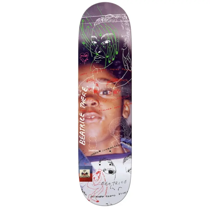 There Skateboards
