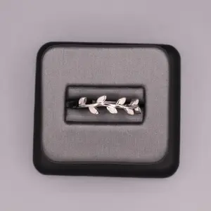 Sterling Silver Stone Ring - Opal Vines Sterling Silver Stone Ring - Opal Vines