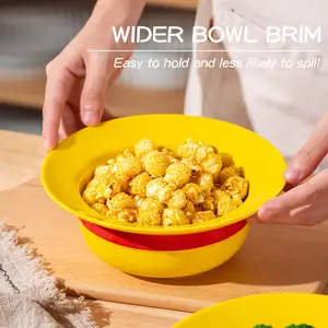 One Piece Luffy Ace Sabo Fans Yellow Straw Hat Ramen Bowl Set, Ceramic Straw Hat Bowl with Thick Wooden Spoon and Chopsticks, OP Peripheral/Anime Gift