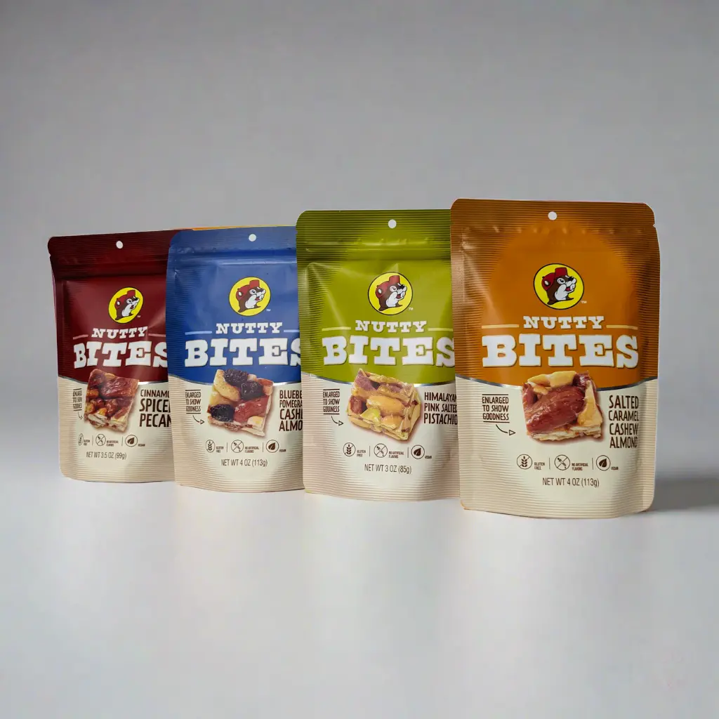 Buc-ee's Nutty Bites Buc-ee's Nutty Bites