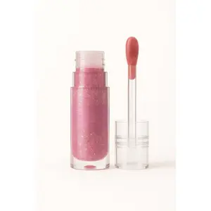 Shimmer Lip Oil - My Type Gloss glitter Lipgloss Makeup Lightweight Cosmetic Hydrating Glossy Moisturizer Nourishing