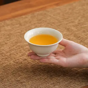 Duidui’s Full Palm Teacup (Set of 2)