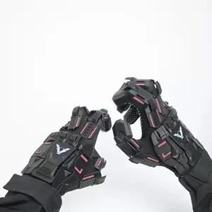 2026Cyberpunk style Stylish Glove Gift - Mechanoid Style Outdoor Cycling Game style-outdoor exercise