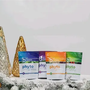 Holiday Gut Health PhytoPower Pack Gluten Free Gluten Free GMO Free Organic Brain Health Detoxing Gut Health Microbiome Mental Health