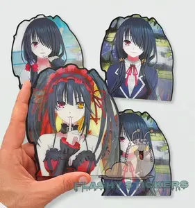 NIGHTMARE MOTION STICKER