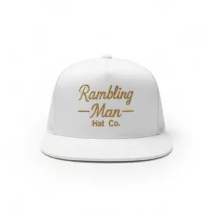 Golden Boy Hat