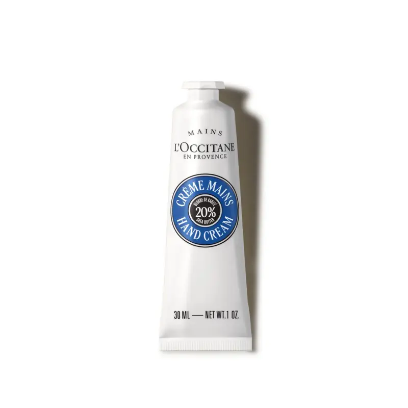 L'Occitane Shea Butter Hand Cream 1.00 fl oz