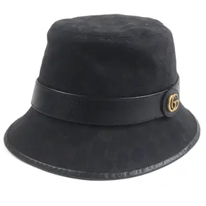 Pre-owned GUCCI Polyester Small Leather Goods Hat