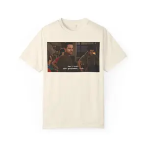 New Girl TV Show T-Shirt Nick Miller Quote Meme Vintage Sitcom Graphic Tee