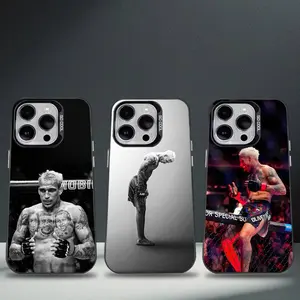C-Charles Boxer O-Oliveira Phone Case For iPhone 17,16,15,14,13,12,11,Pro,Max,Plus,E,Air,Mini Black Tpu Cover