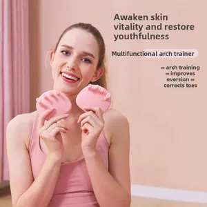 Toe Arch Trainer Exercise Posture Yoga Supplies Sports Fitness Equipment Thumb Valgus Corrector