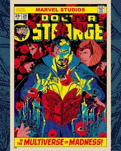 Chaos Convergence: Doctor Strange Poster