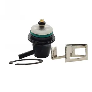 Fuel pressure regulator with accessories suitable for Isuzu economy making timely replacement a practical maintenance priority