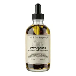 Persephone Body Oil