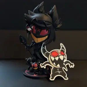 Alastor’s Minion - Hazbin Hotel Sticker