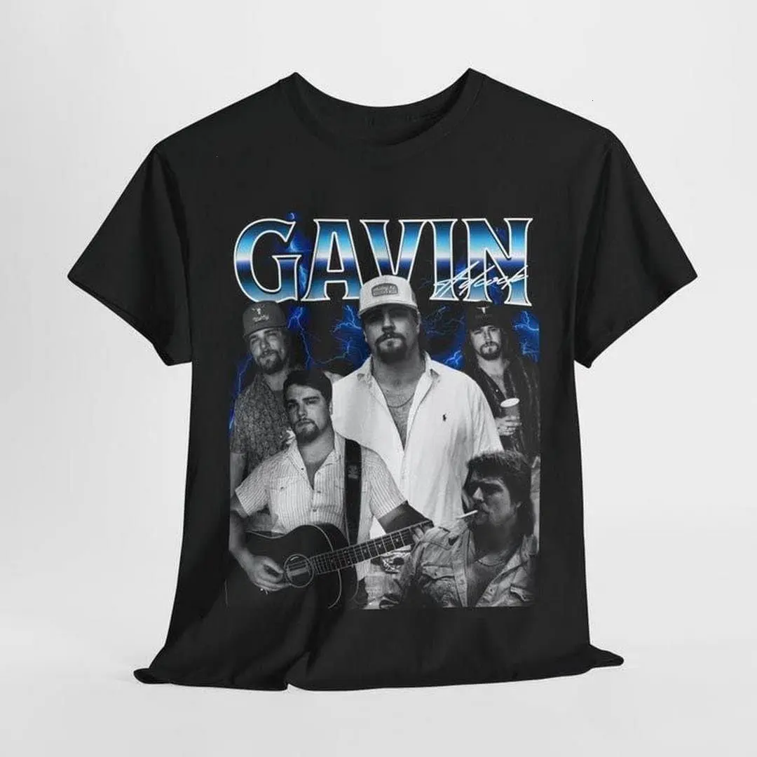 Gavin Adcock Shirt, Country Music T-shirt, Cute Shirt, Country Tee, Gift For Her, Him, Womenswear Tshirt, Shortsleeve Tshirt Crewneck