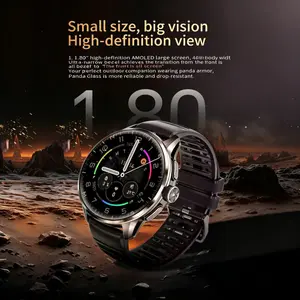 High appearance smart watch, customizable dial, supports photography and video recording, ultra smooth short video flashing, NFC design, worry free daily use!