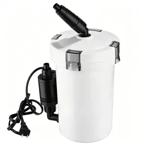 Whisper Quiet Canister Filter: Your Fish Tank’s New Best Friend
